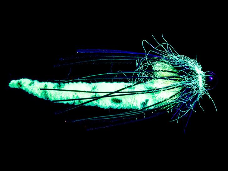 Lurevo Python chartreuse - 8 g