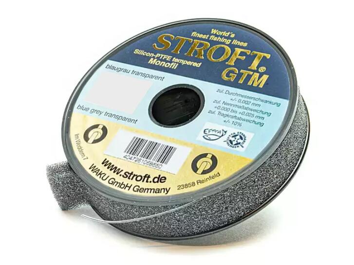 Nylon pour bas de ligne stroft GTM - 50 m - 0,35 mm