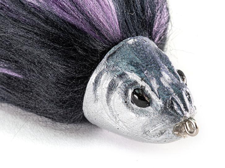 Kodamy Rubber Dark lurevo - 20 cm - 47 g