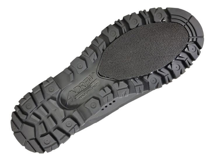 Scarponi wading FLY V2 andrew - wet grip feltro - 43 (UK9/US10)