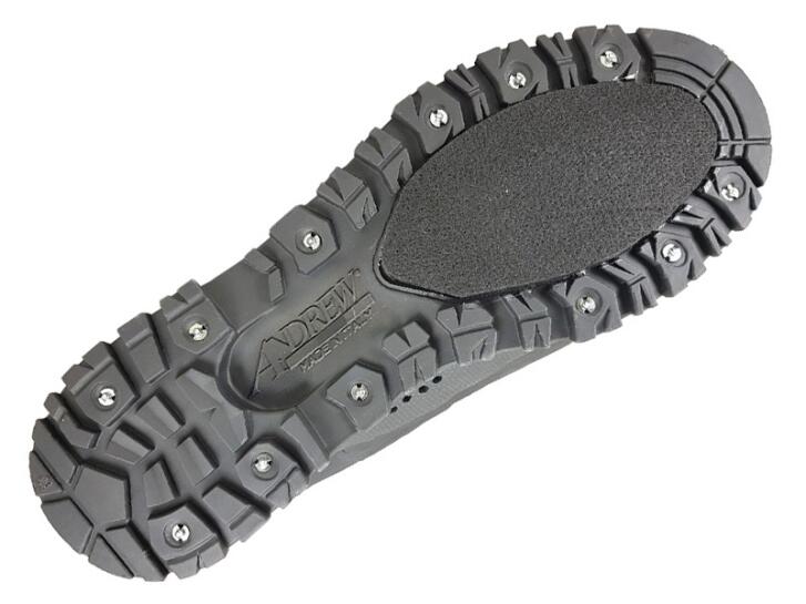Scarponi wading FLY V2 andrew - wet grip feltro - 43 (UK9/US10)