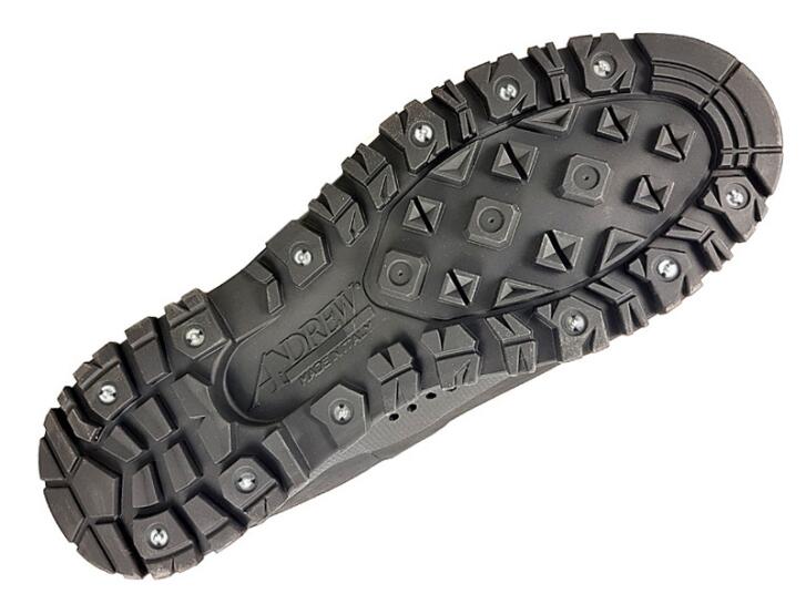 Scarponi wading FLY V2 andrew - wet grip feltro - 47 (UK13/US14)