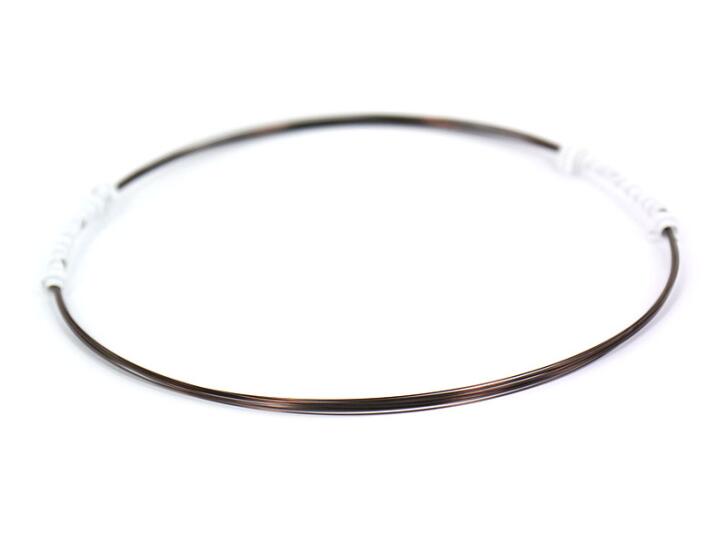 Terminale per predatori KNOT 2 KINKY Aquateko - 460 cm - 11,36 kg